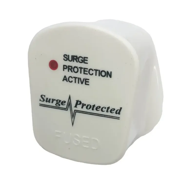 PT13SP - Plug Top 13A with Surge Arrest or Built In PT13SP
