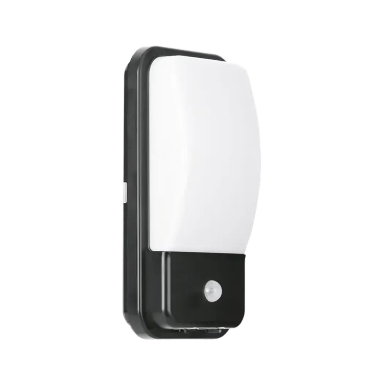 AUBH10PIRCSBLK - Aurora 10W PIR CCT Black
