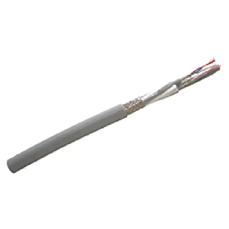 375LIYCY - 3 x 0.75mm LIYCY PVC Flex Screened PVC Flex