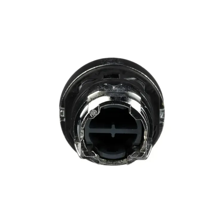 Push Button Green Flush ZB4 BA3 Telemecanique back view