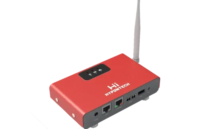 HIMANAGER - Hypontech Datalogger for Adding Multiple Solar Inverters