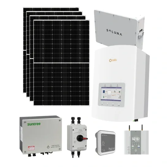 Custom Solar Kits for Slate or Tile Roofs