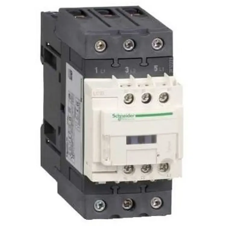 LC1D40AF7 - 40a 110v Contactor 1 N.Open + 1 N.Closed Telemecanique Lc1d40af7