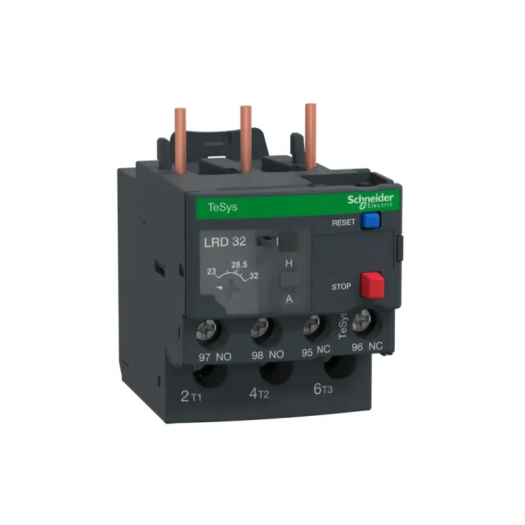 Schneider Electric LRD32 23-32A thermal overload relay Class 10A