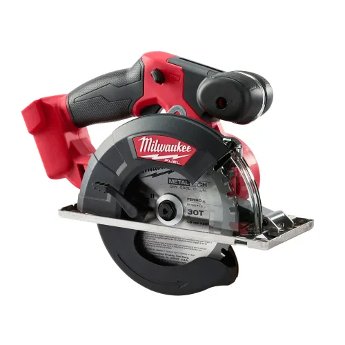 Milwaukee M18 FUEL metal circular saw 57mm cutting depth