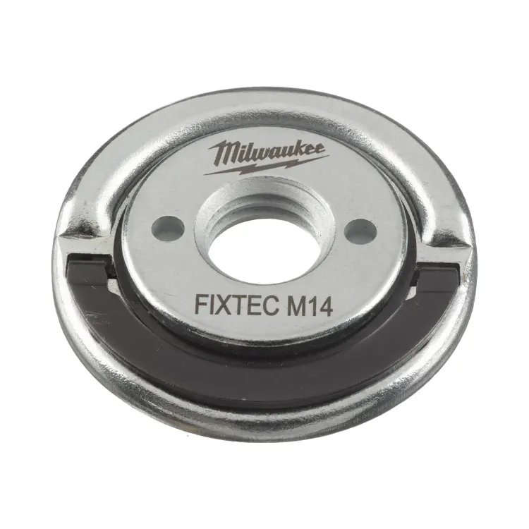 Milwaukee Fixtec Nut M14 universal angle grinder accessory
