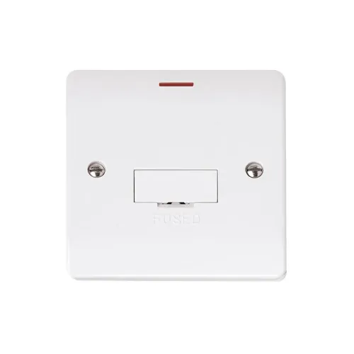 Click MODE CMA2653 13A unswitched FCU with red LED indicator