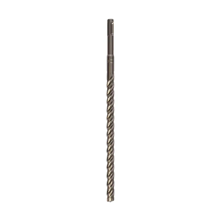Milwaukee SDS-Plus MX4 rotary hammer drill bit 12mm x 260mm