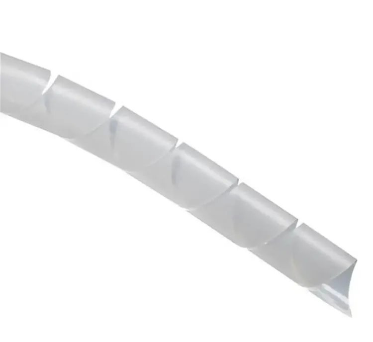 P3 - 10mm Spiral Wrap 25Mtr Roll (Price Per M)