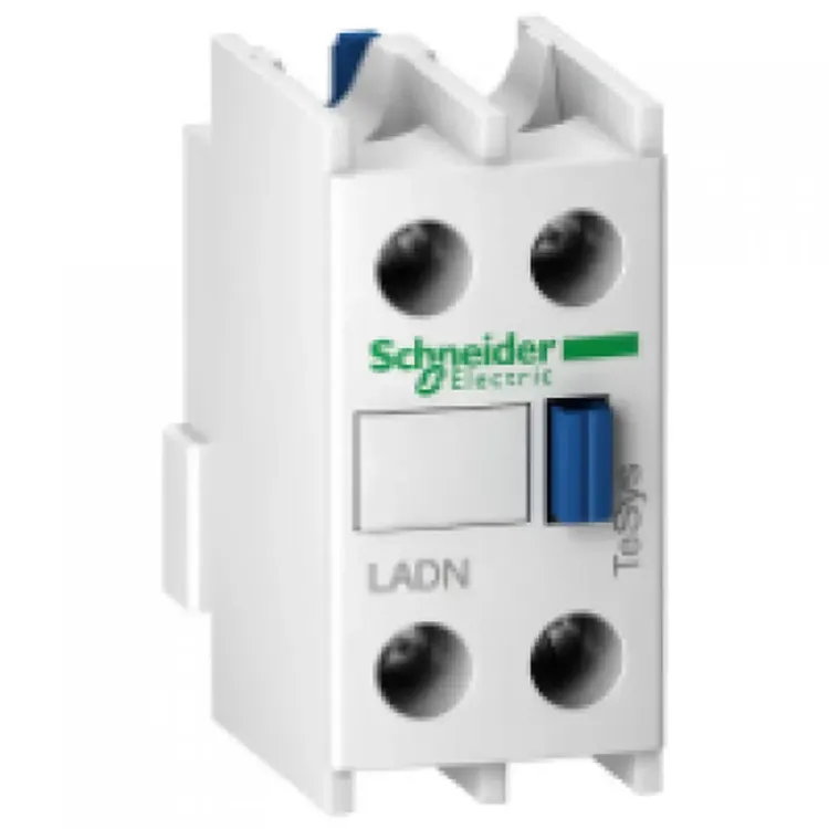 LADN20 - Auxiliary Contact 2 Normally Open LADN20 Telemecanique