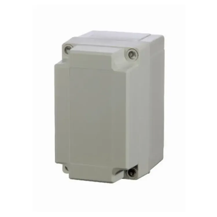 ABS100100HG - Fibox 130x80x100mm IP6667 Enclosure ABS100100HG