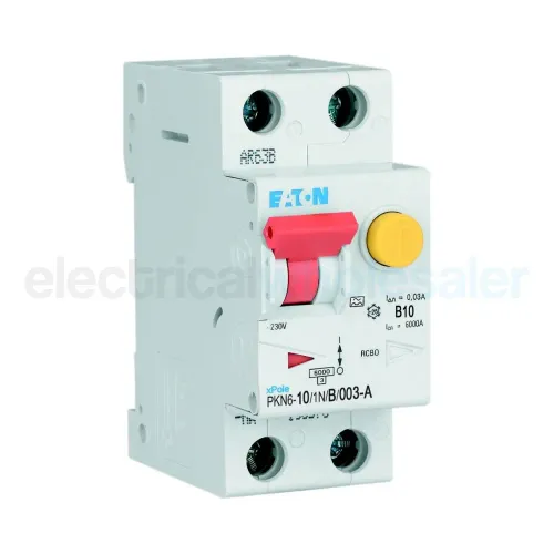 Eaton 10A B RCBO Type A