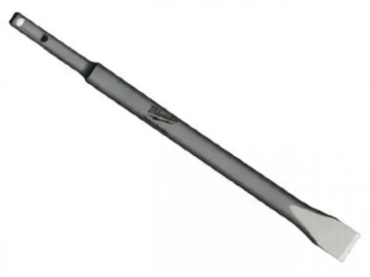 4932339626 - Milwaukee SDS Chisel Flat 250mm x 20mm 4932339626