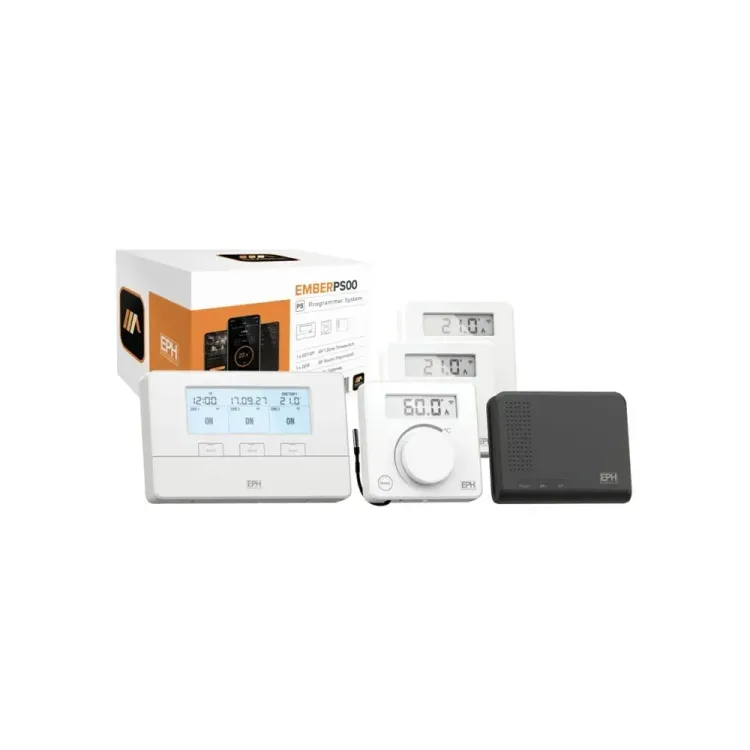 EPH PS6 heating control system