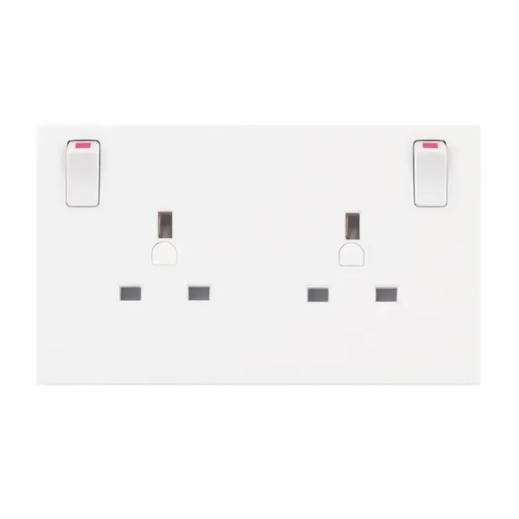 LGBULKCON - Selectric Socket 1G - 2G Convertor 13A