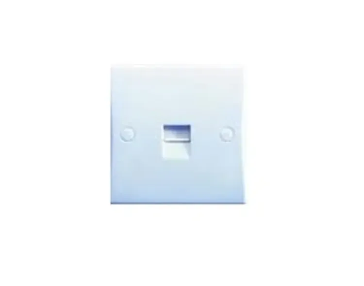 GU7071 - 1 Gang RJ45 Data Socket GET GU7071
