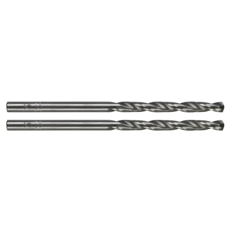 4932352349 - Milwaukee HSS-G Thunderweb Metal Drill Bits 3.0mm x 61mm 2 Pack - 4932352349