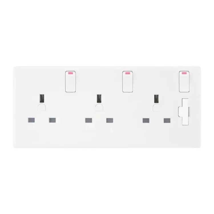 LG90983CON - Selectric 13A Convertor Socket 1G & 2G to 3G