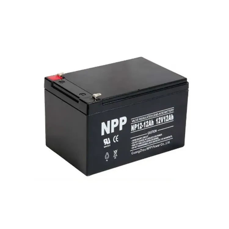 AH34 - Sealed Lead Acid Alarm Battery 12V 3.4ah SLA Battery Rechargeable AH34