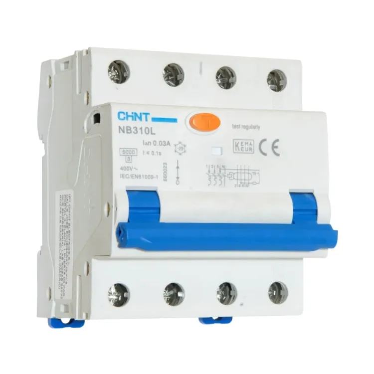 Chint 40A C RCBO Type A