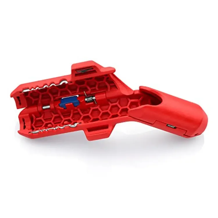 169501SB - Knipex Ergostrip Cable Stripper