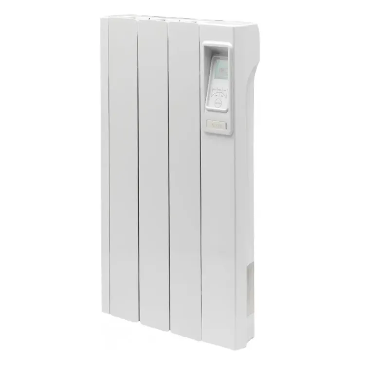 CAR033 - Creda 330W Heater Aluminium Oil Radiator 570 x 348 x 85mm CAR033