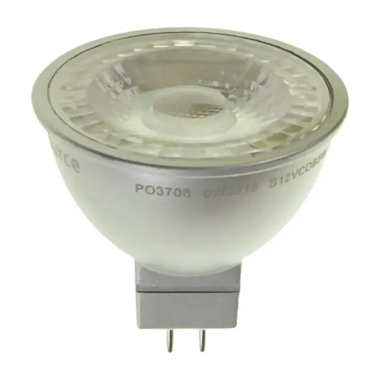 S12VCOB5W-WW - Cob Led Lamp 5w 12v Mr16 S12vCOB5W-WW