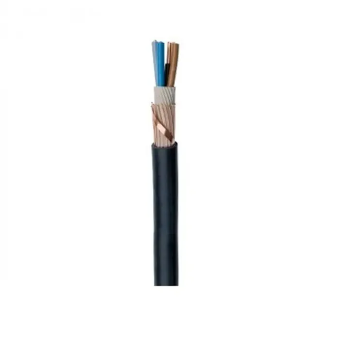 26NYCY - 2 x 6mm NYCY & Earth