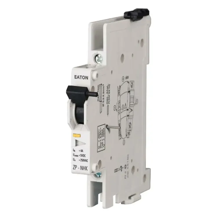 248437 - Auxiliary Contact Block Eaton 248437