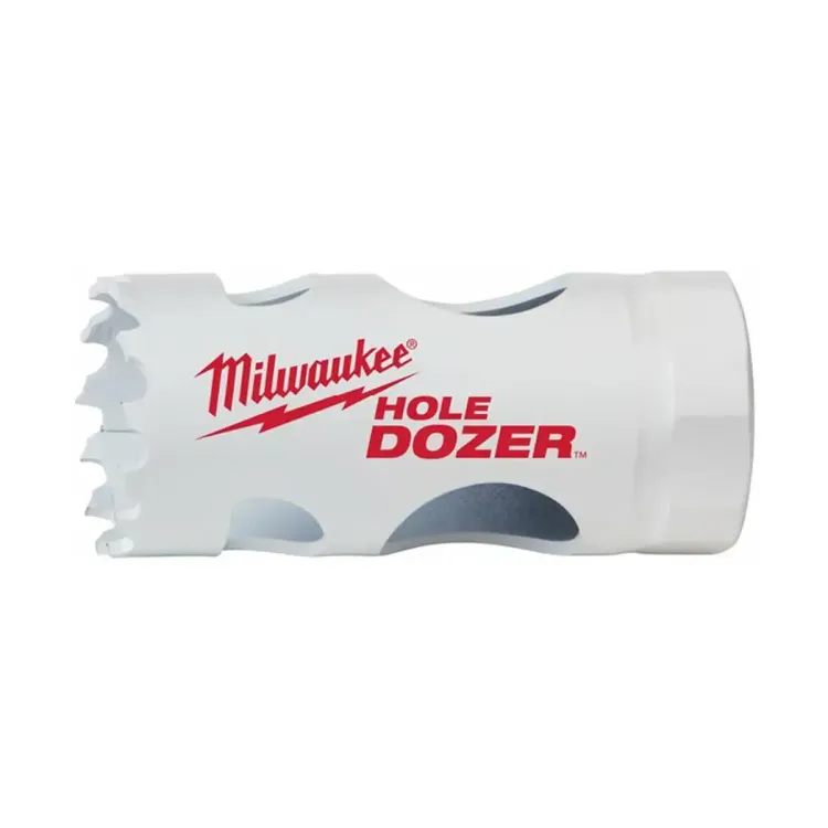 49560043 - Milwaukee Holesaw 25mm Ice Hardened 49560043