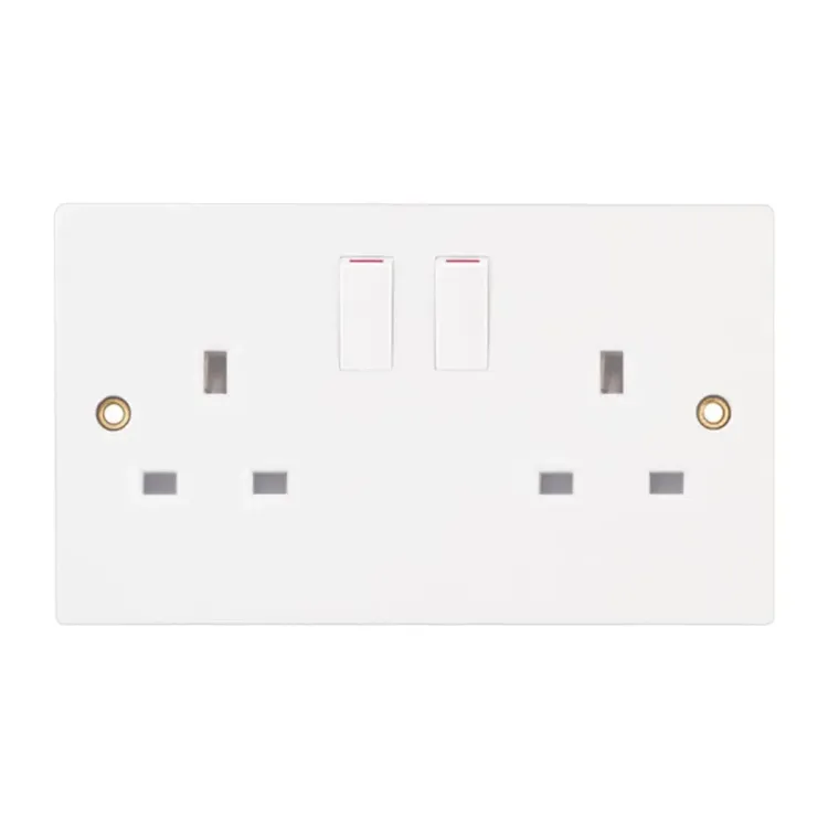 LG90981E - Selectric 13A Switched Socket 2 Gang