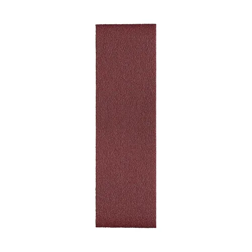 Milwaukee P100 sanding belts 75 x 457mm pack of 5