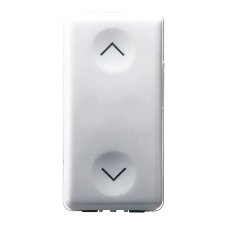 GW20521 - Gewiss Spring Return Switch 3 Position 10A GW20521