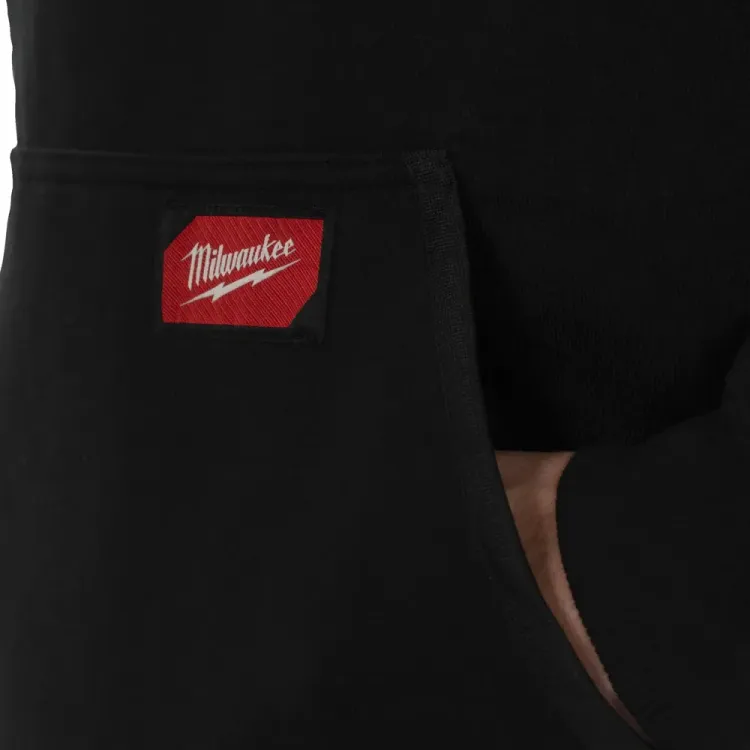 Heavy-duty work hoodie