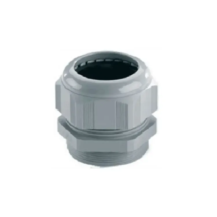 M63X1.5 - M63 x 1.5 PVC Cable Gland & Locknut (IP67)