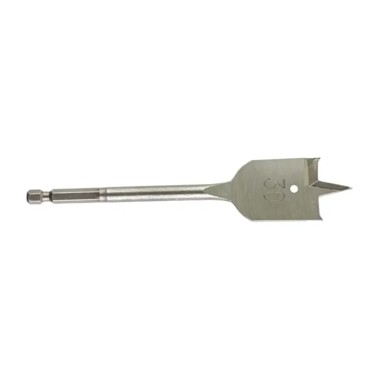 4932363144 - Milwaukee Flat Boring Bit 30mm x 160mm 4932363144