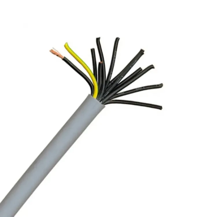1275YY - 12 x 0.75mm YY Flexible PVC Cable