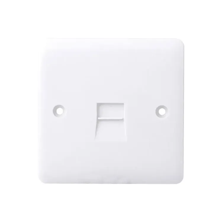 Iona BT 1 Gang Slimline Secondary Telephone Socket