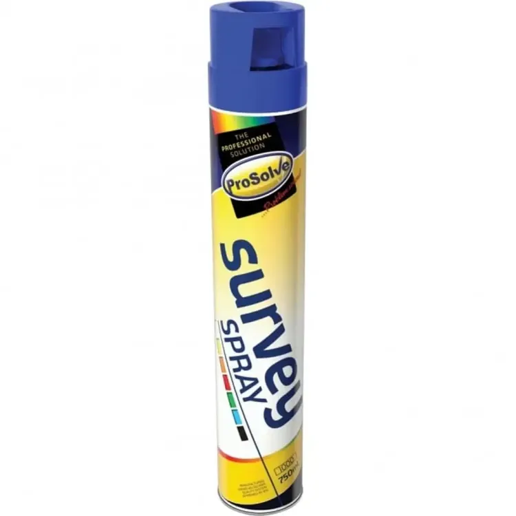 PAINTBLUE - Paint Blue Spray Can 750ml