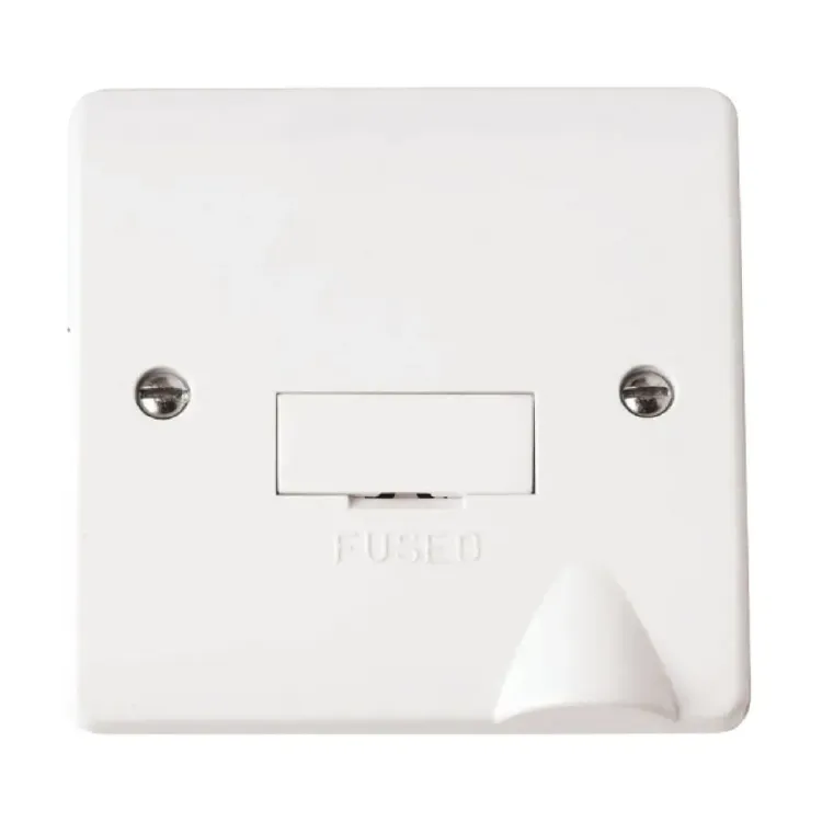 CMA050 - Click Mode 13A Fused Connection Outlet