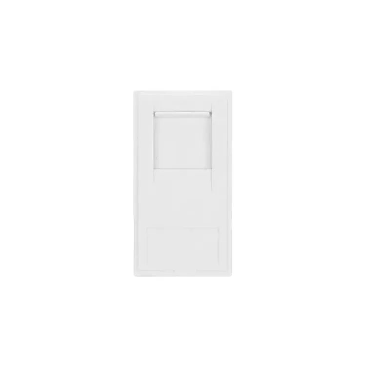 Cat5e Euro Module White, Click MM480WH