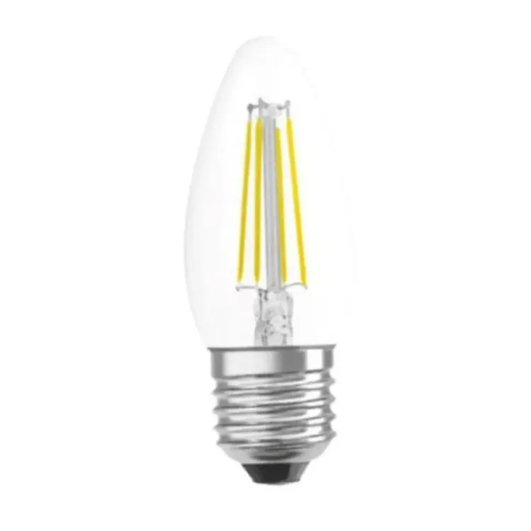 LUM002 - Lamp Candle Dimmable 5w E27 450lm LUM002