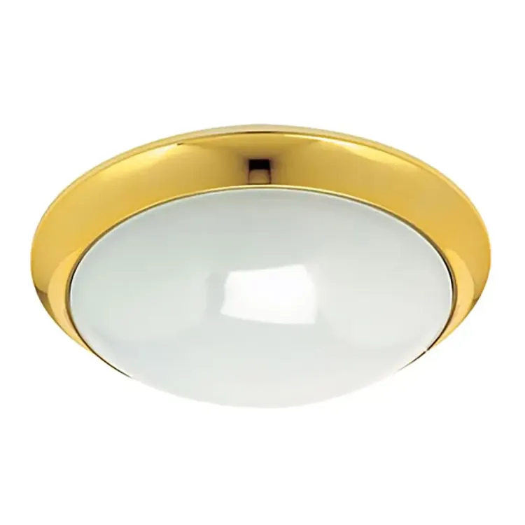 305624116 - Gold Luna Light Takes 2 Pin Lamp 2D 16W