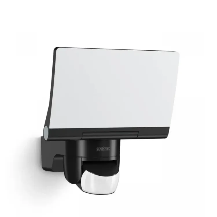033071 - Steinel Sensor XLED Floodlight Home 2 S Black 033071
