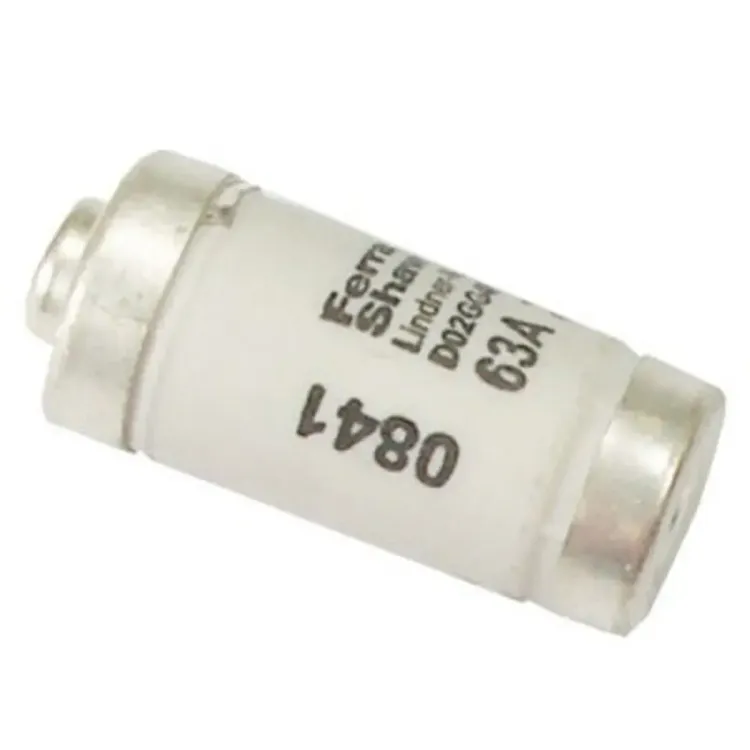 NZ63 - 63A Neozed Fuse