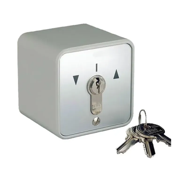 EKEY01 - Keylock Switch Euro 3 Position