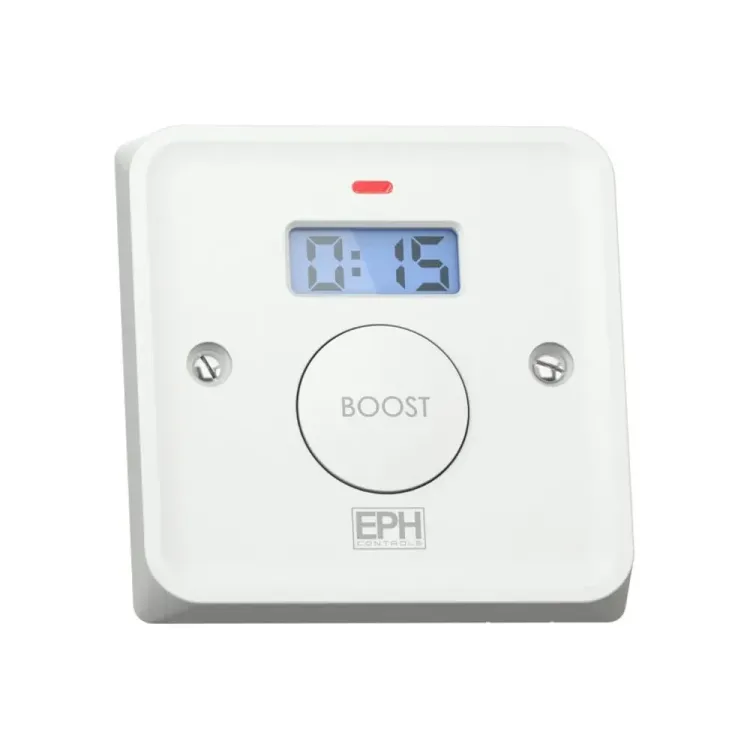 Versatile boost timer for various applications