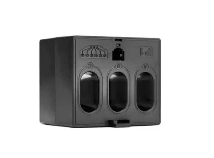 ESCTRJ12 - Eastron RJ325 Three Phase RJ12 Fast Connect Current Transformer
