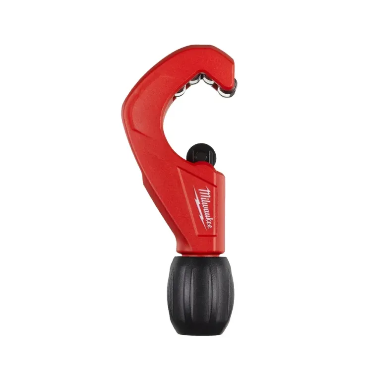 Milwaukee copper tubing cutter 42mm 4-roller design