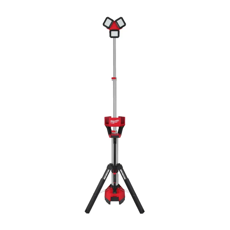 Milwaukee M18 high output stand area light charger 6000 lumens